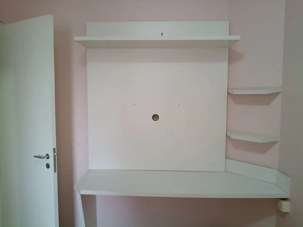 Escrivaninha com Painel - Foto 4