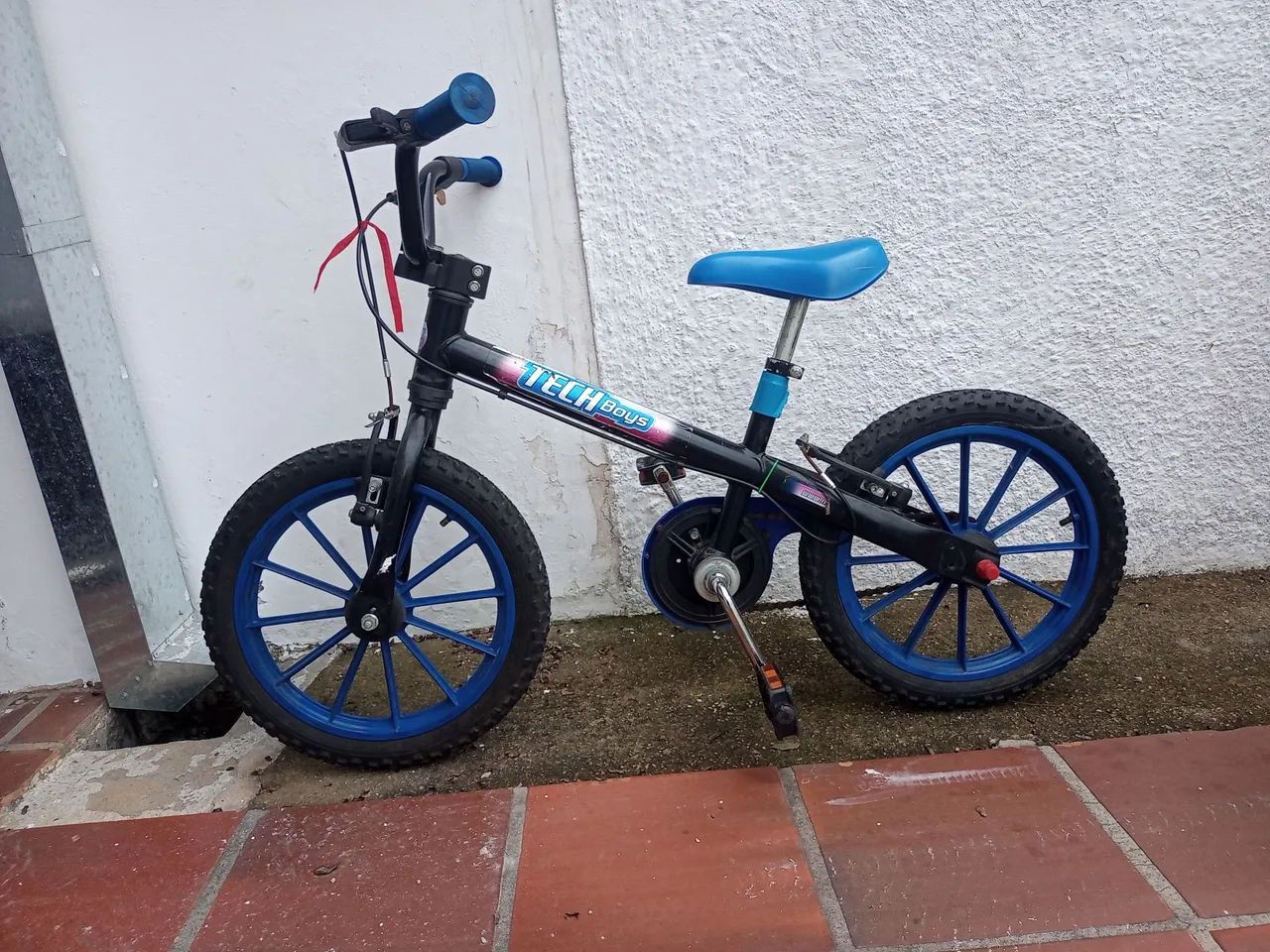 Bicicleta infantil aro 16 - Foto 2