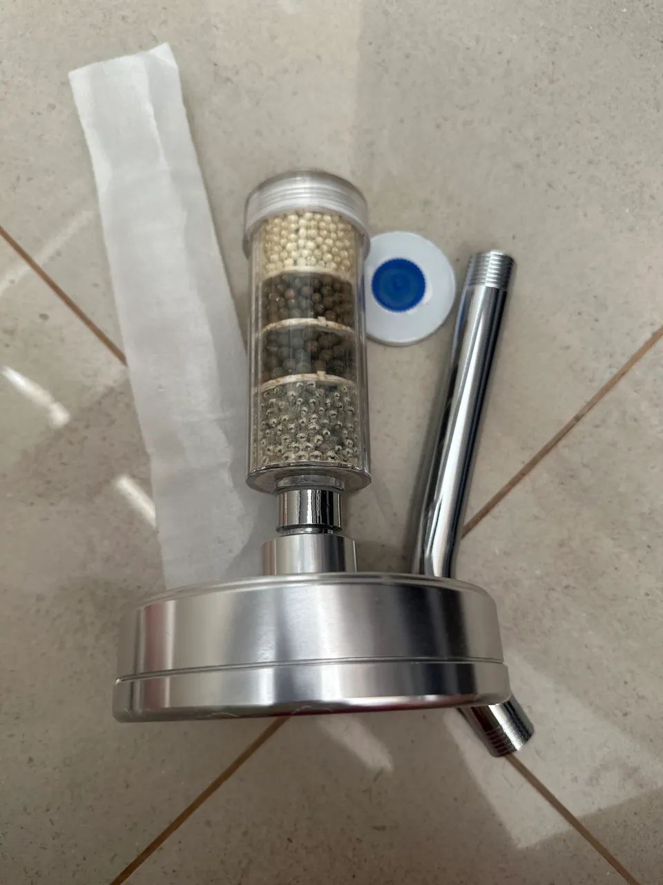 Chuveiro pure shower