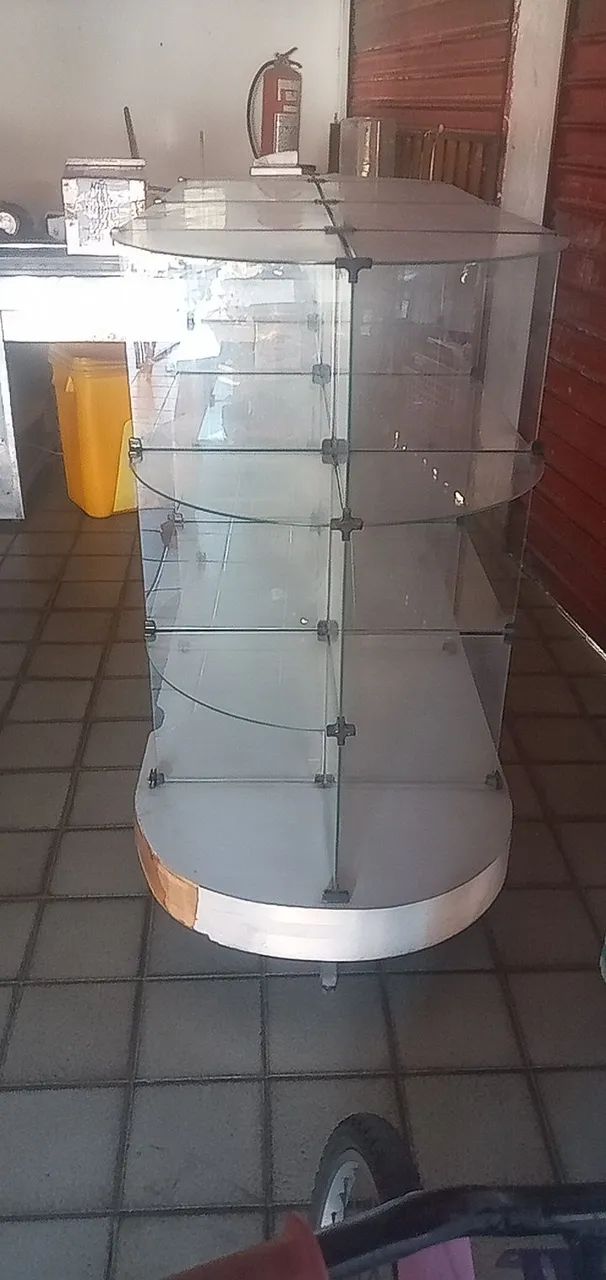 Expositor de vidro temperado - Foto 2