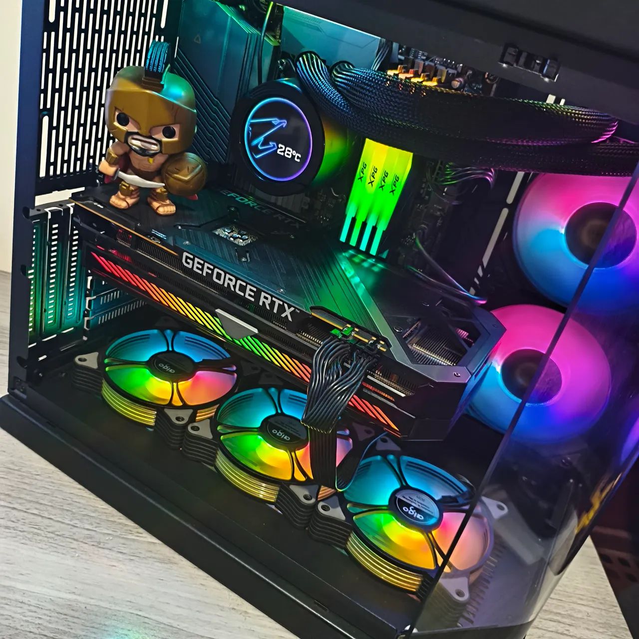 Pc Gamer Monstro | Alto padrão  - Foto 3
