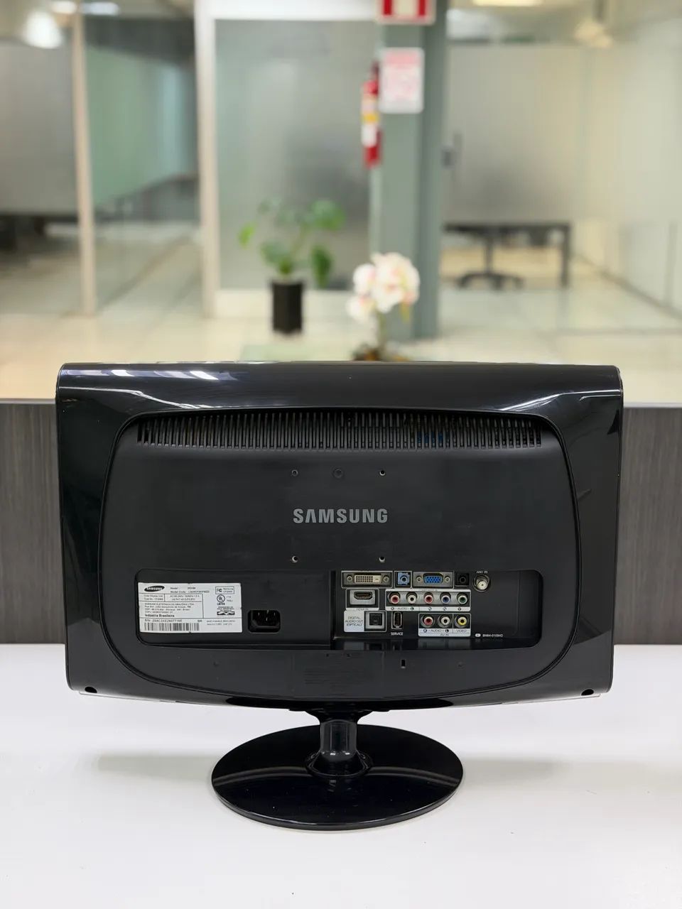 Monitor Samsung SyncMaster 2033M - 20? | Revisado | Pronto para Uso - Foto 5