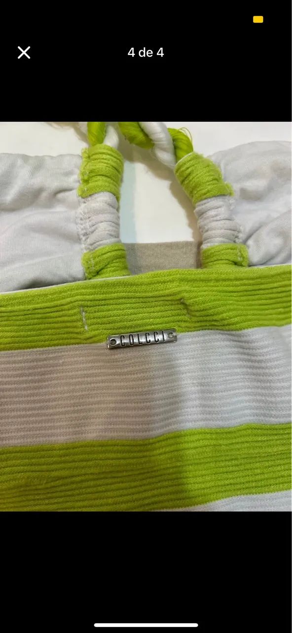 Vestido curto Colcci - Foto 4