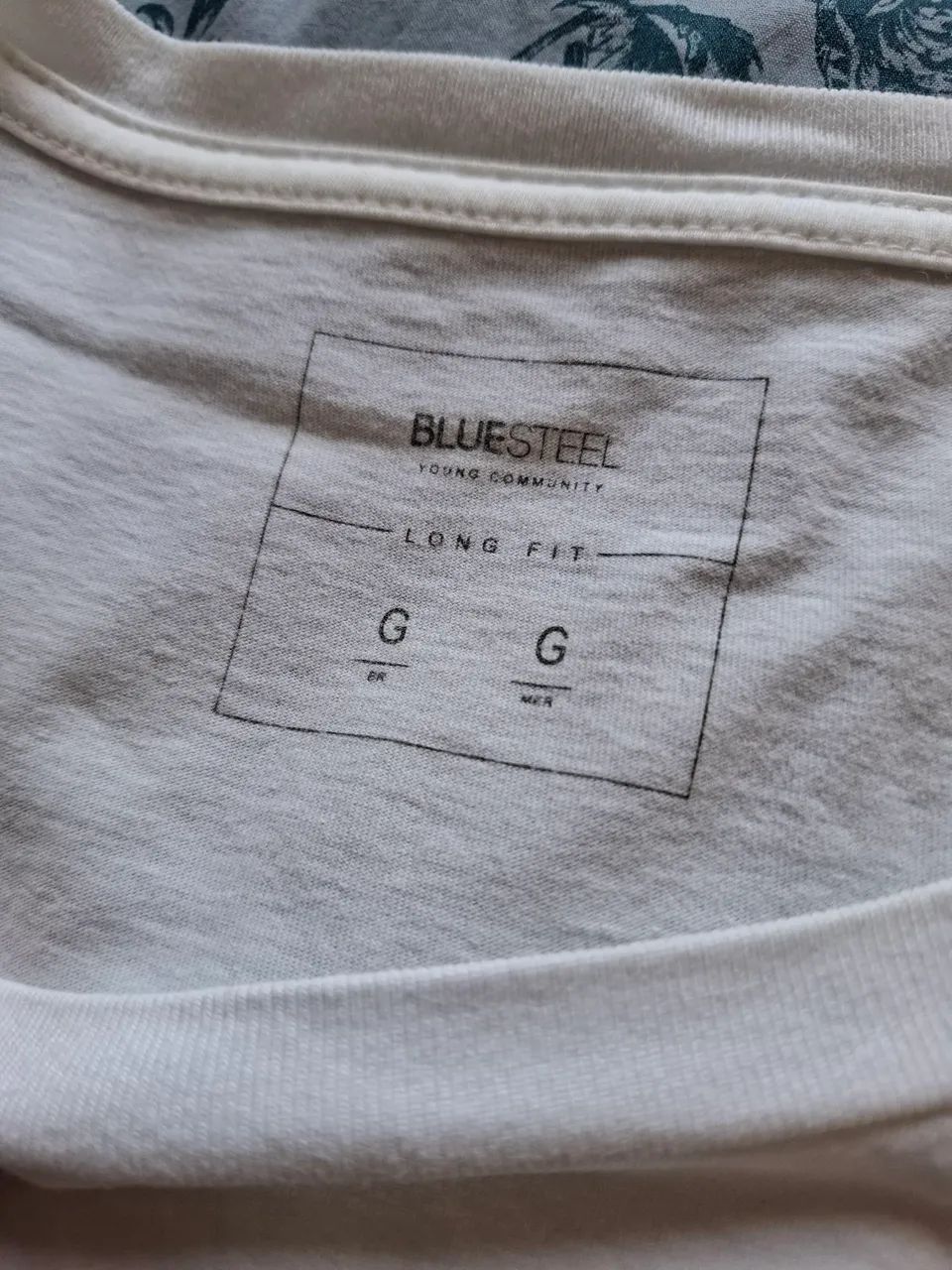 Camiseta Oversized Freedom - Foto 2