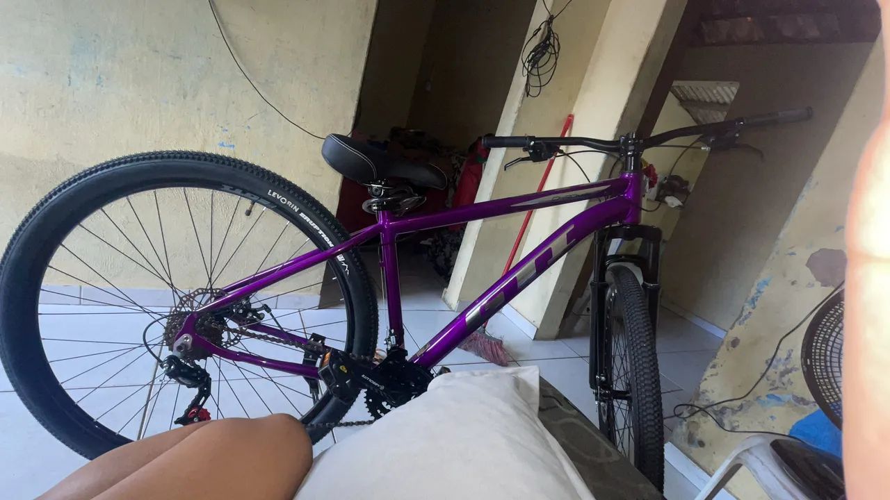 Bicicleta  - Foto 2