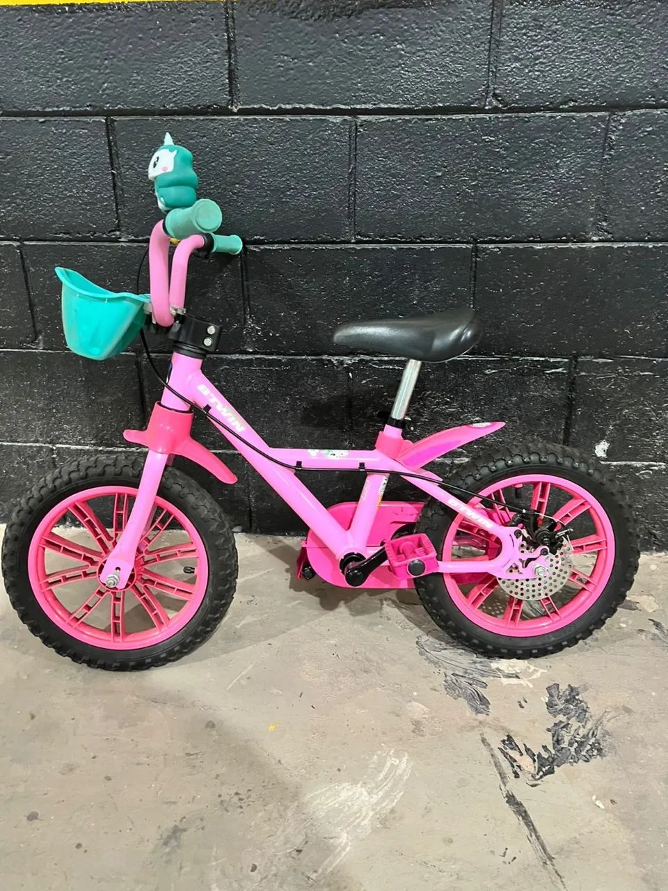 Bicicleta Infantil 