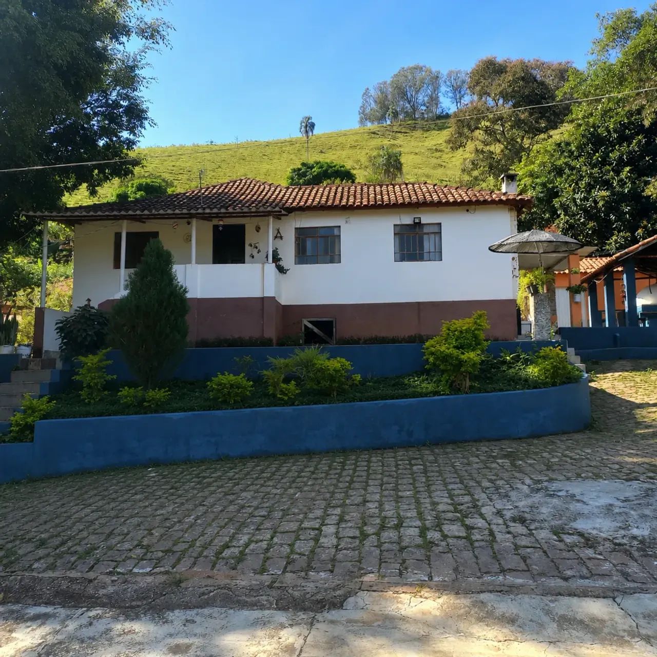 Chácara com 4.750 ha em Brasópolis - MG