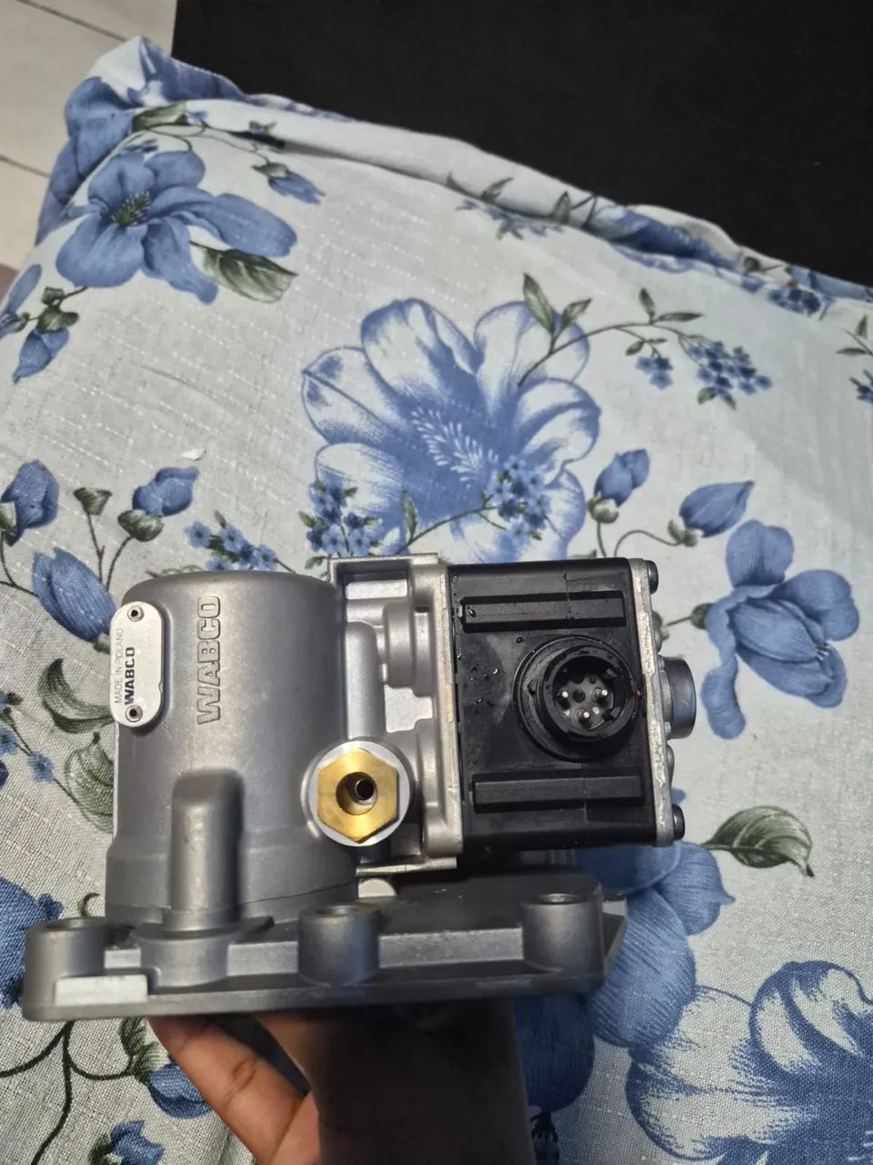 Cilindro de 2 posições  - Foto 2