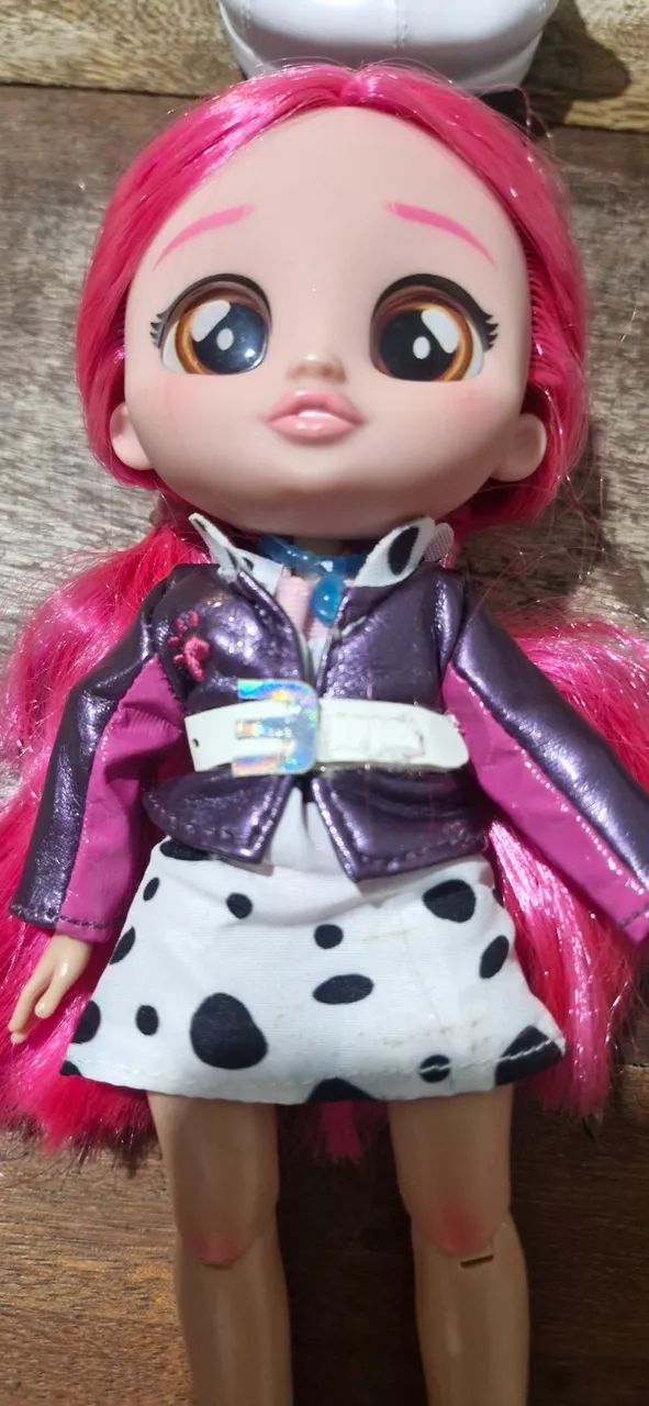 Boneca BFF by Cry Babies Dotty - Foto 4