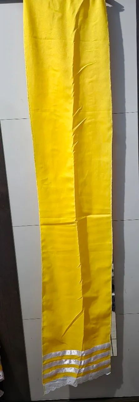 Saia e pano de cabeça  - Foto 2