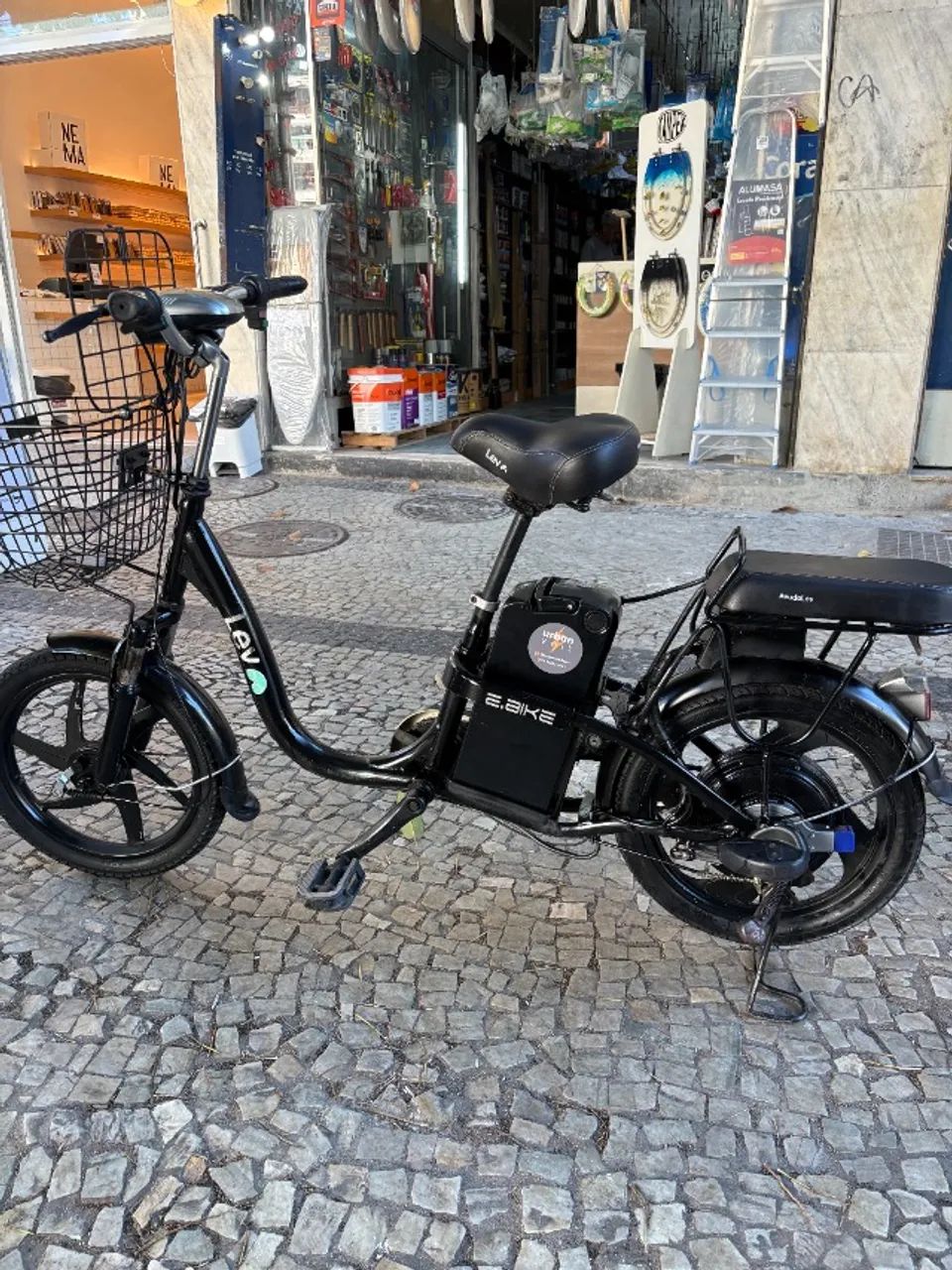 Lev E-Bike Bicicleta Elétrica Bateria Zero - Foto 2