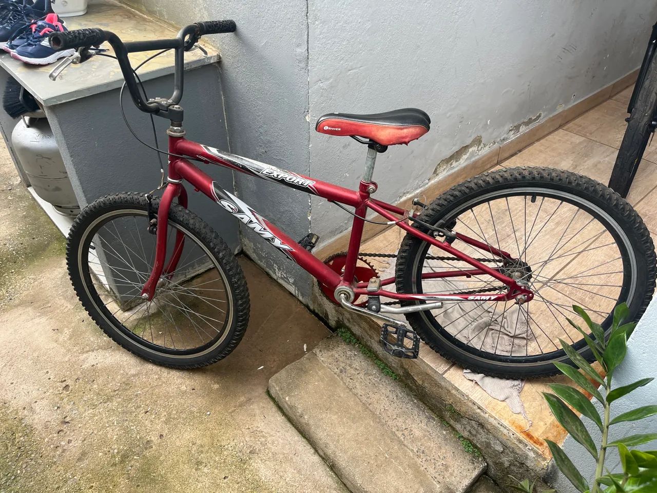 Bicicleta infantil  - Foto 3