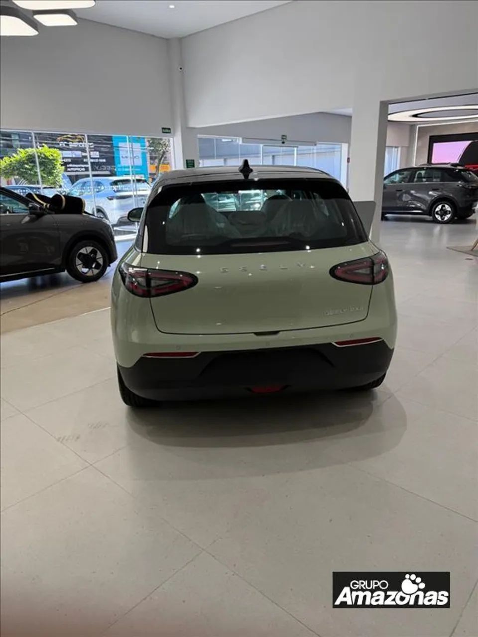 Geely EX2 Max 2026 - Foto 4