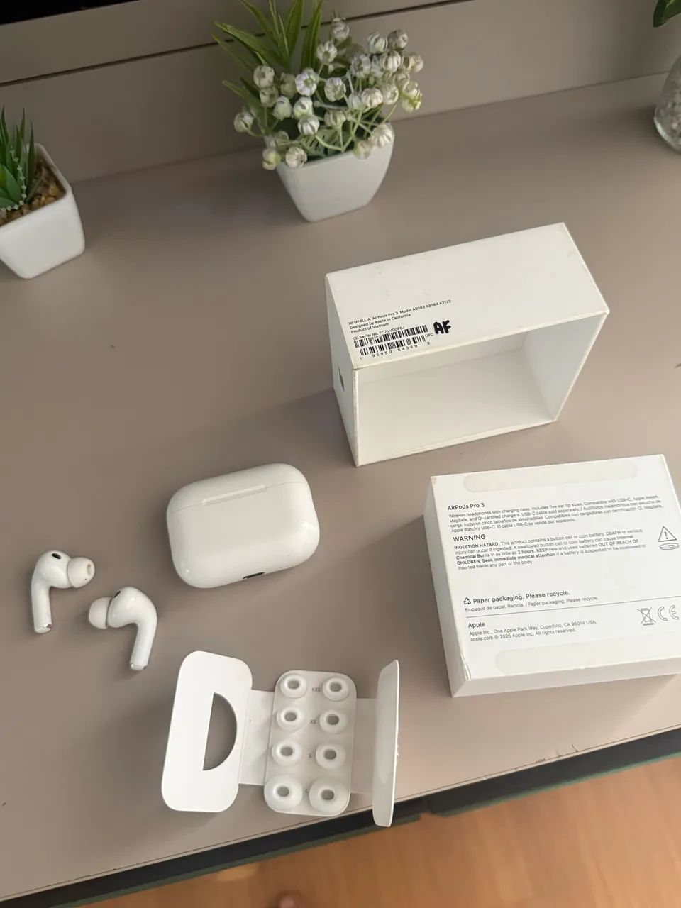Air pods pro 3 - Fones de Ouvido - Jaraguá, São Paulo 1537253586 | OLX