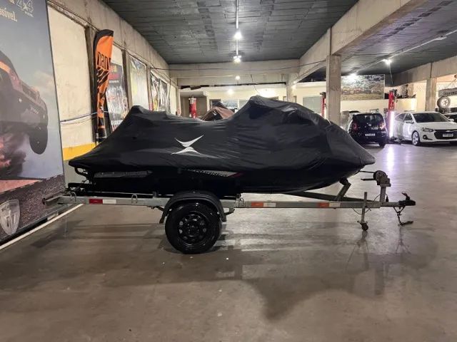 Yamaha FX Cruiser 1800cc HO 2020 - Foto 5