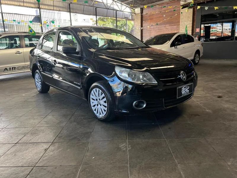 Volkswagen Voyage VOYAGE I MOTION TREND 1.6 Mi T. Flex 8V 2011
