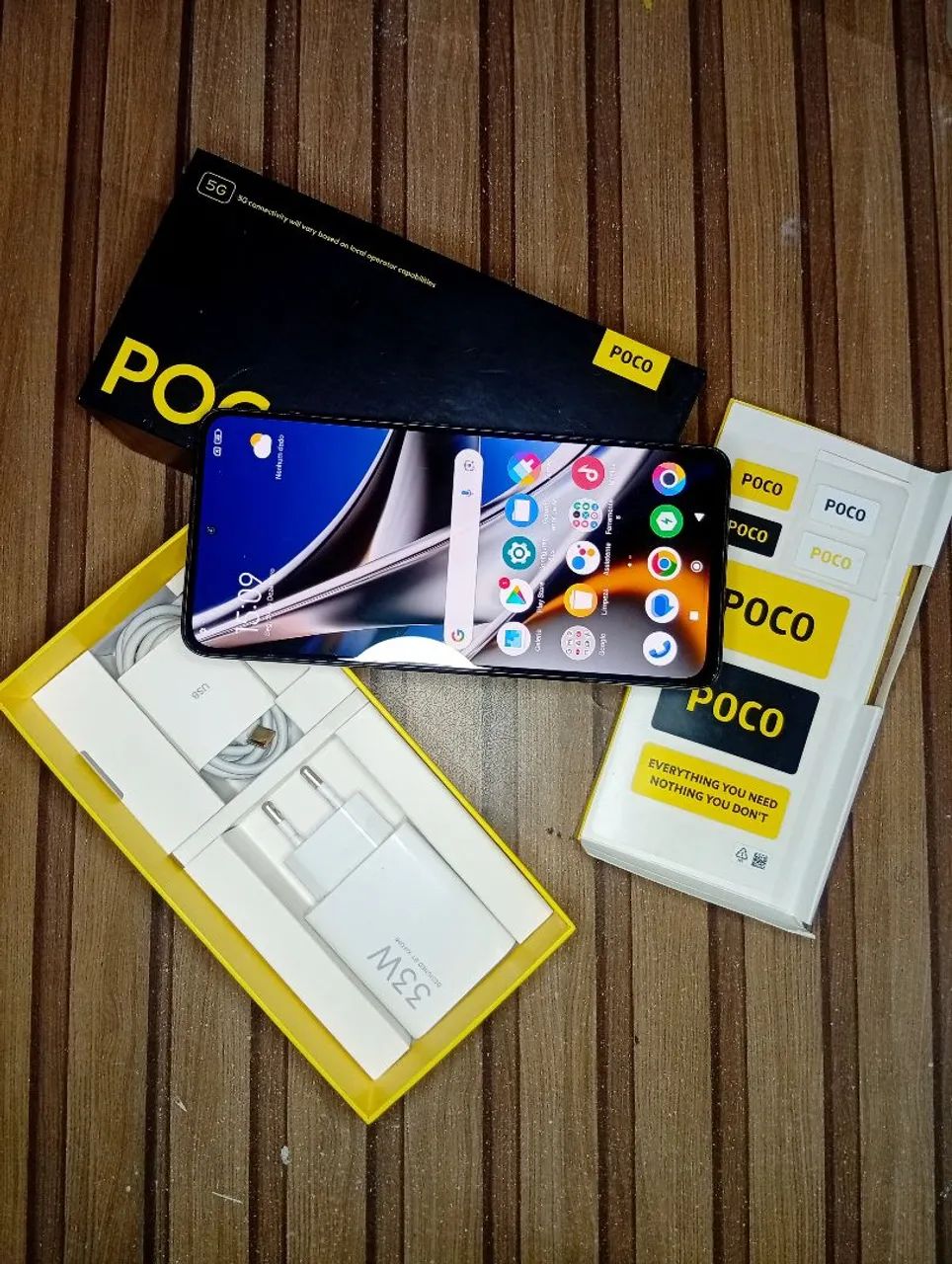POCO X4 PRO 5G