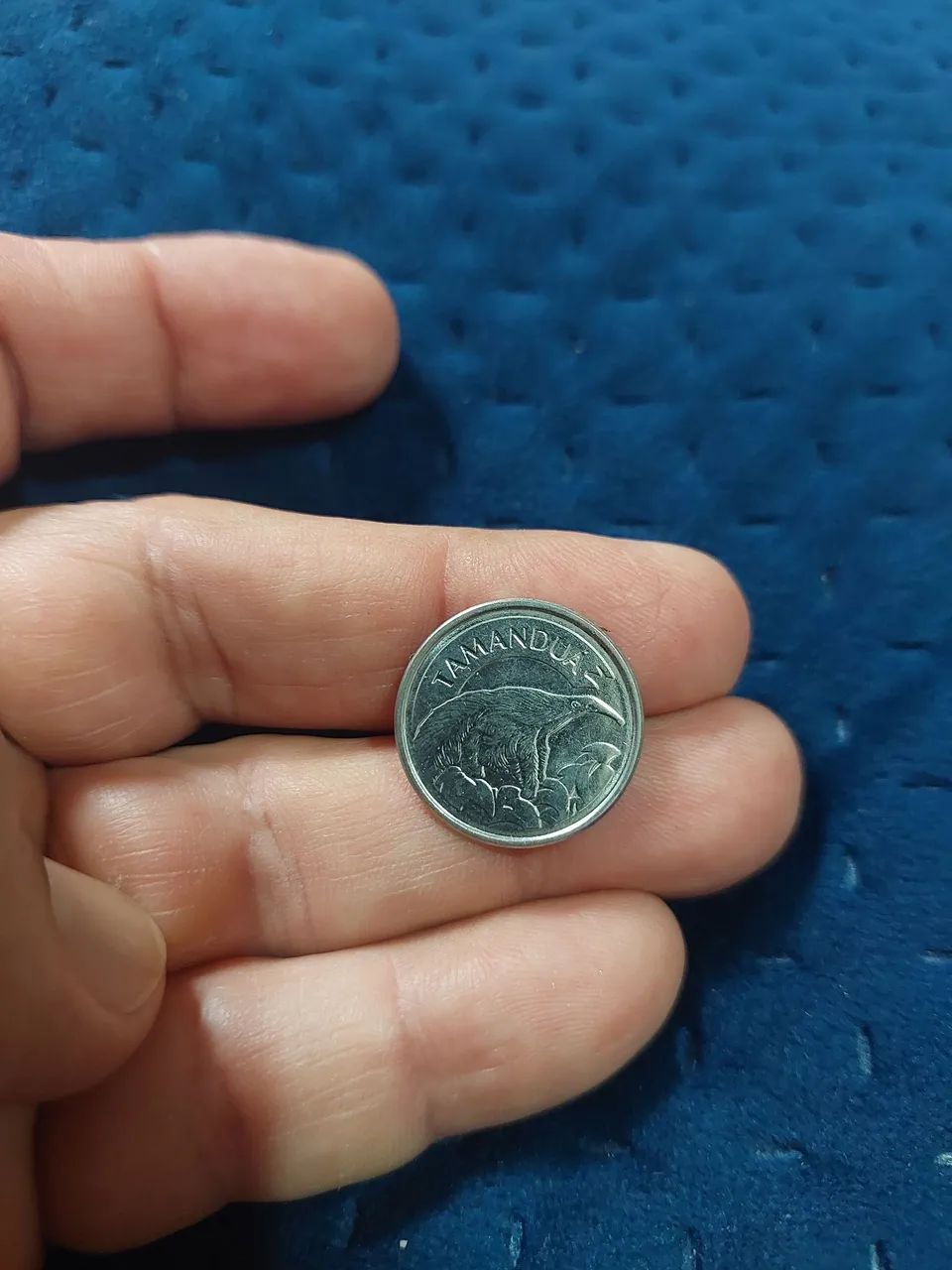 Antiguidade, moedas da fauna brasileira. - Foto 2