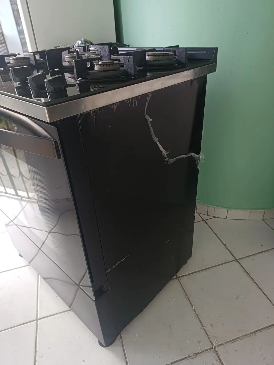 Fog ão automático tripla chama  - Foto 2