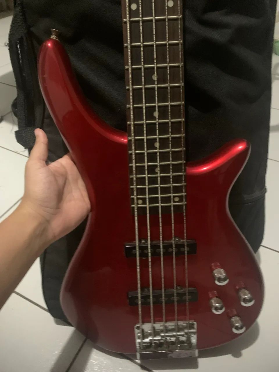 Contrabaixo Memphis TB-540 - Foto 3