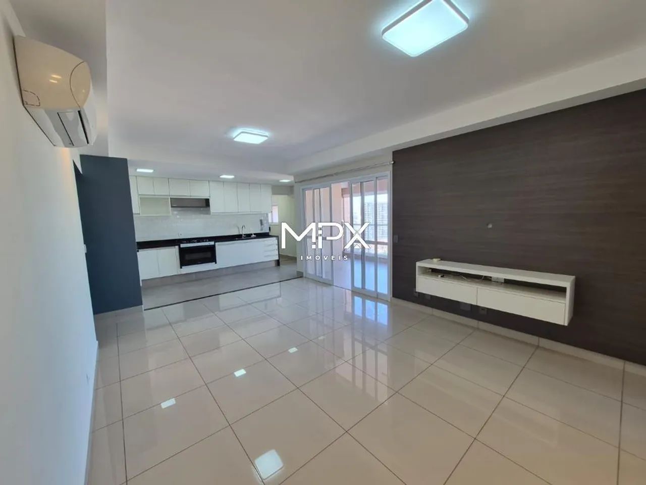 Apartamento para alugar em Piracicaba, Jardim Elite, com 3 quartos, com 97 m²