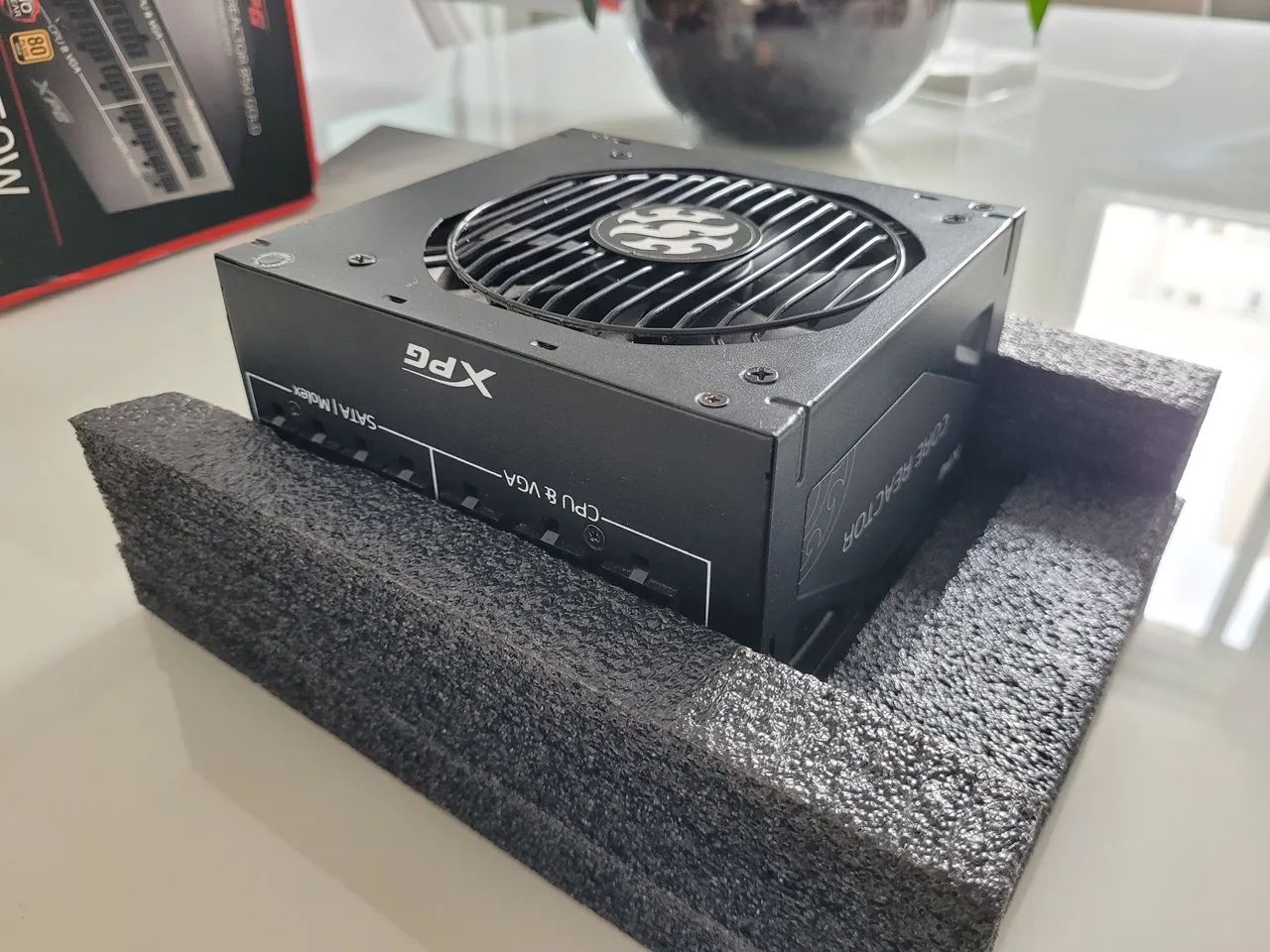 FONTE XPG CORE REACTOR 850W MODULAR - Foto 3
