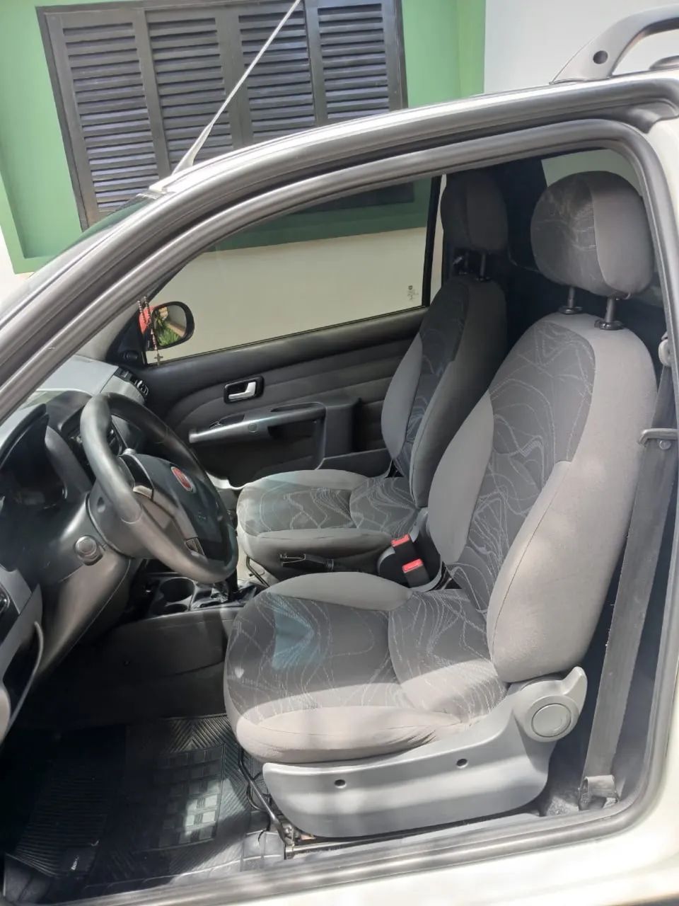 Fiat Strada Working 1.4 MPI Fire Flex 8V CS 2016 - Foto 3