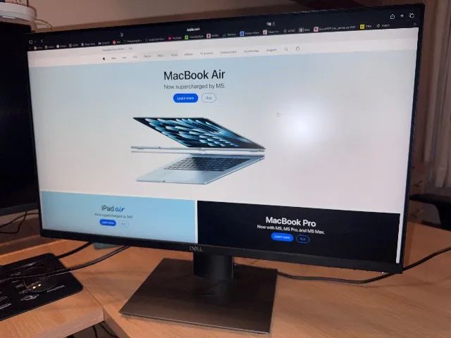 Monitor Dell 27 polegadas P2719H