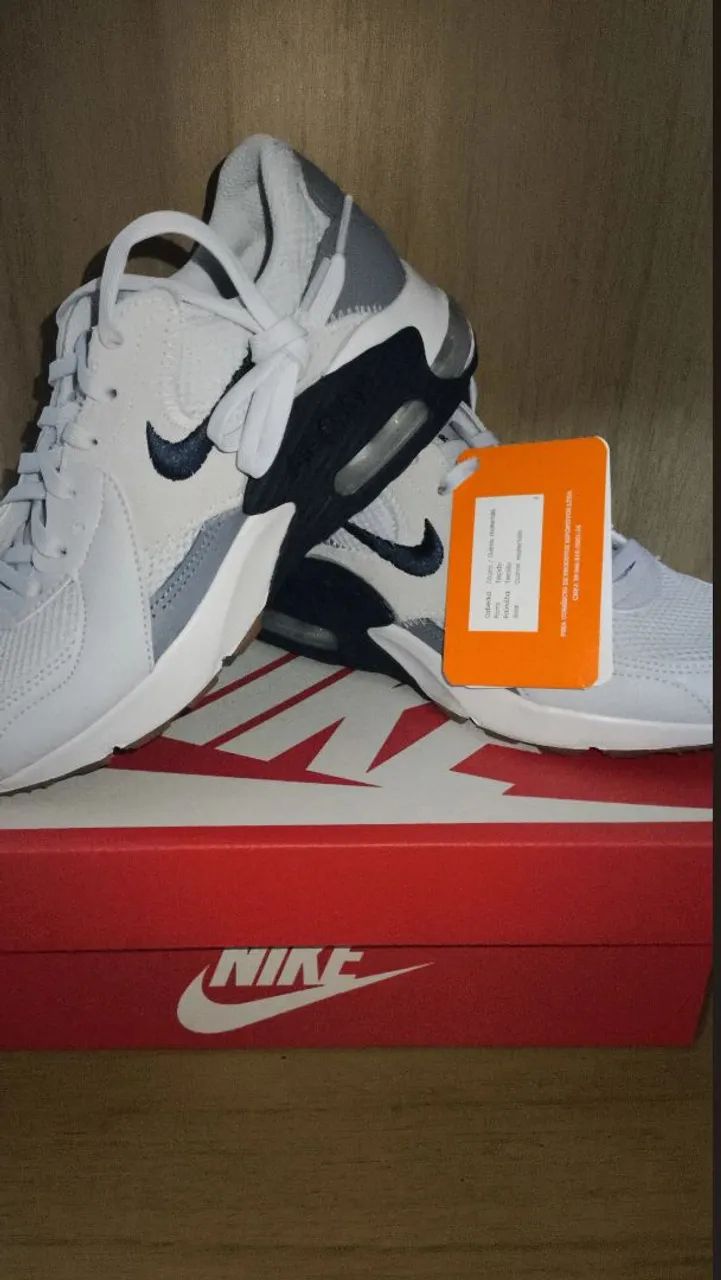 nike air max excee feminino - Foto 4