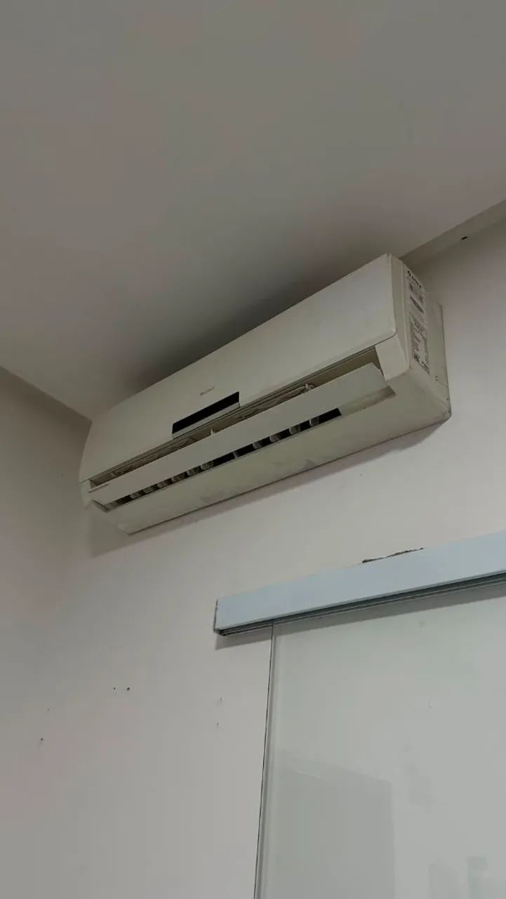 Ar condicionado 