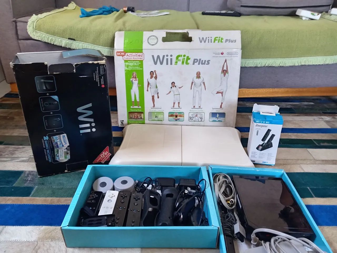 Nitendo wii