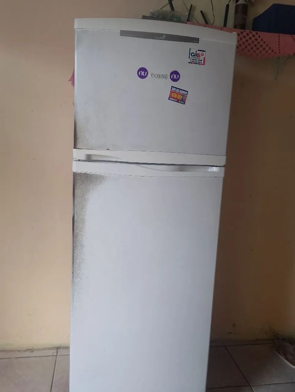 Geladeira consul