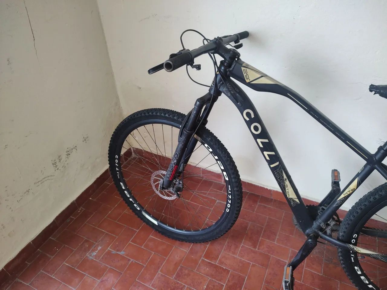 Vende -se uma bike aro 29 super zerada valor 500 - Foto 5