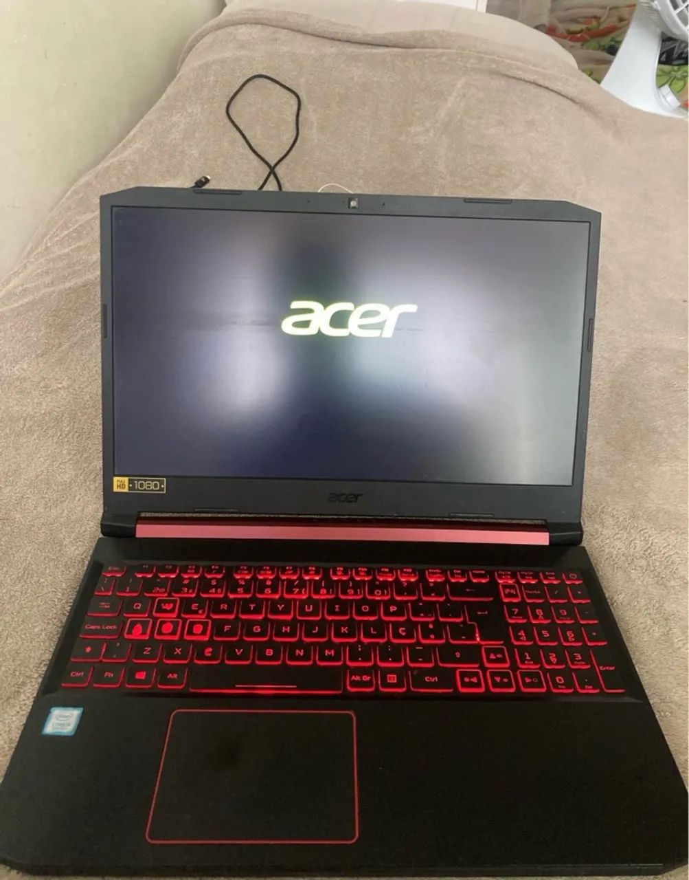NOTEBOOK GAMER ACER NITRO 5