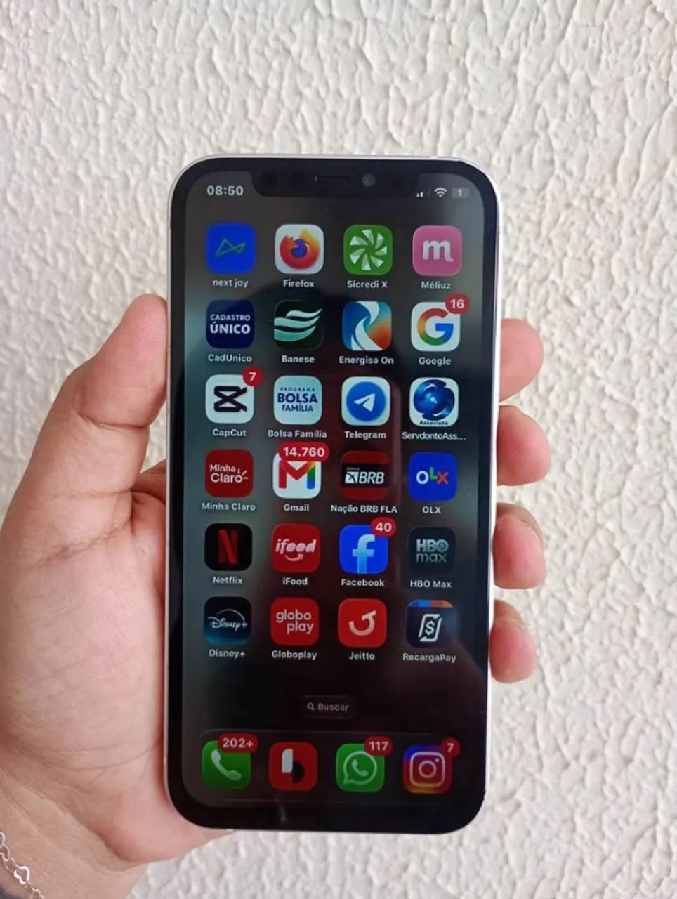 IPHONE12 128 GB - Foto 5