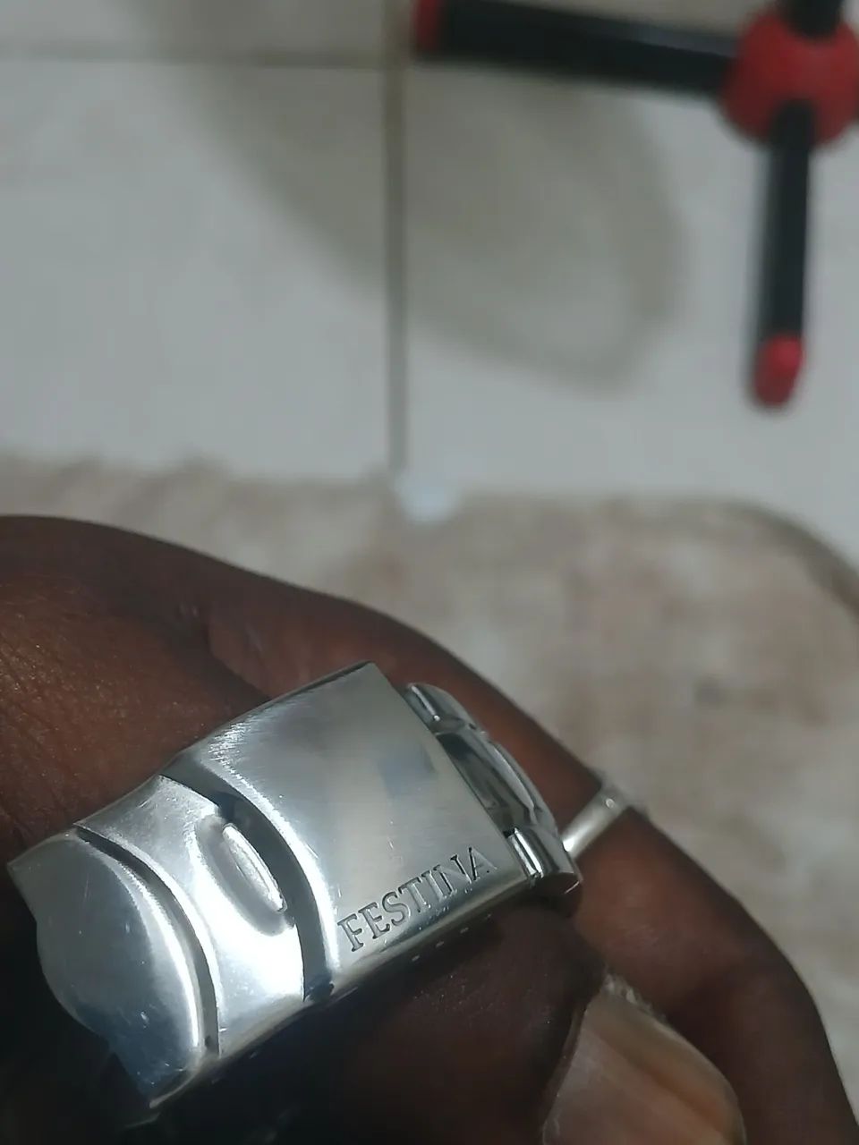 Vendo relógio festina  - Foto 4