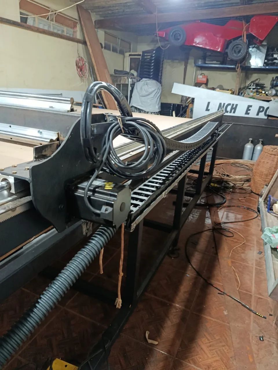 Máquina Cnc nova - Foto 3