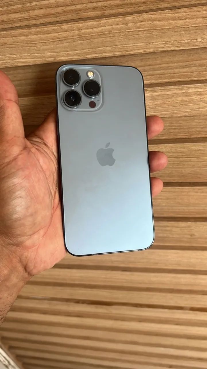 13 pro max 256gb todo original 85%