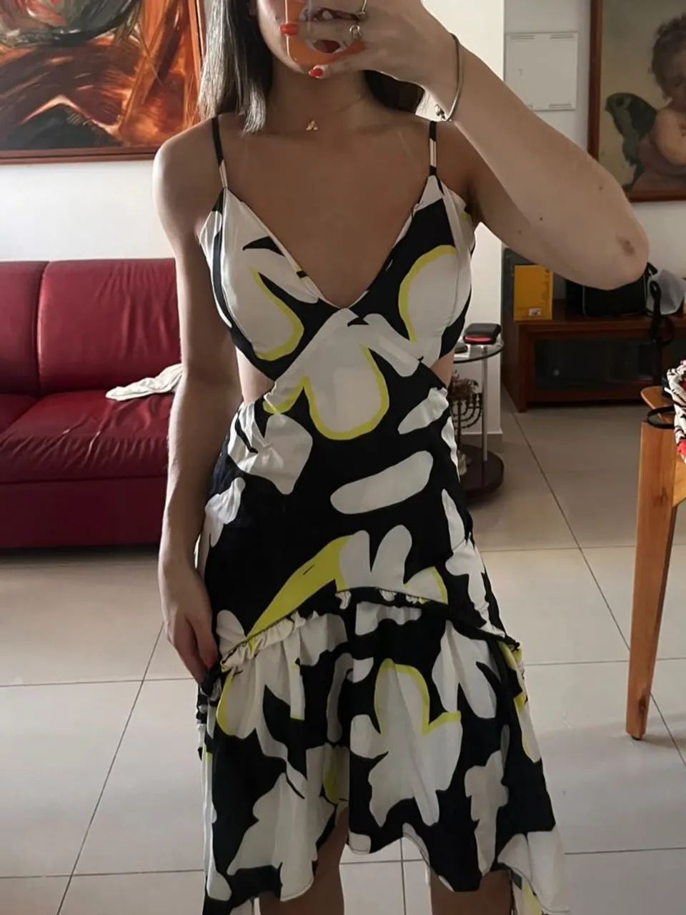 Vestidos tamanho P - Foto 5