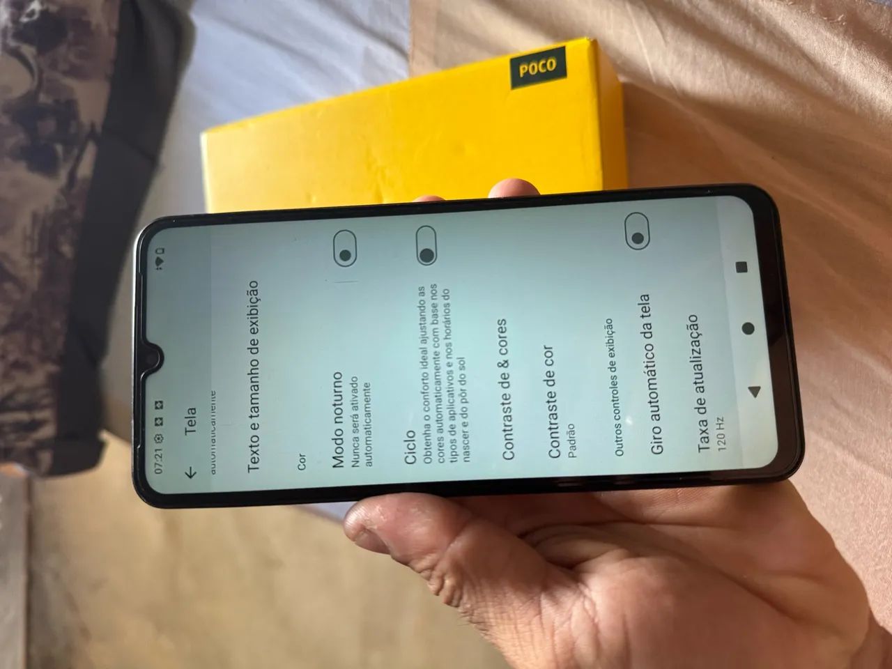 POCO C71 NOVO - Foto 4