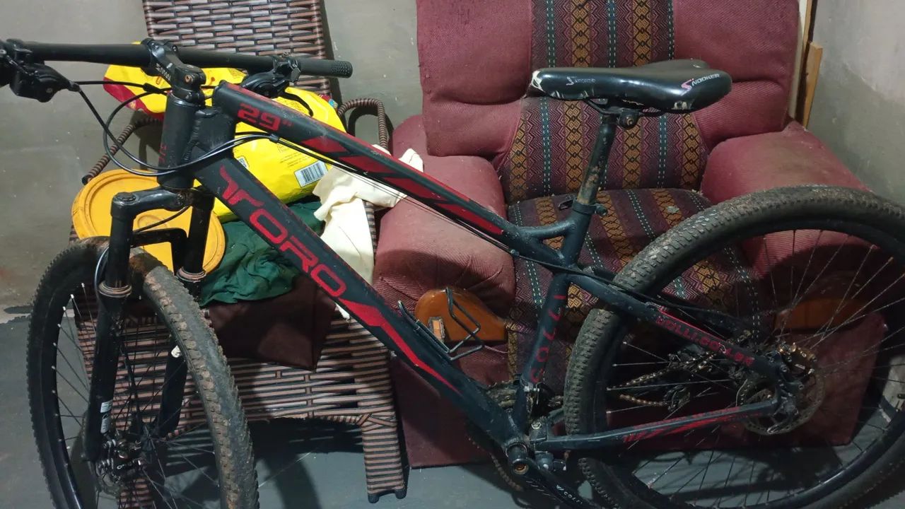 BICICLETA 29 GIOS PRO