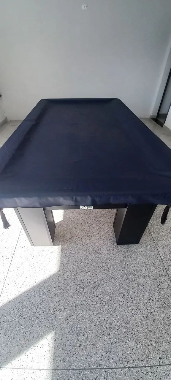 Mesa de Sinuca Profissional com Acessórios  - Foto 4
