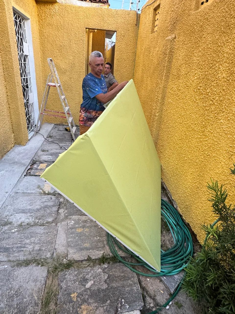 Toldo fixo  - Foto 3