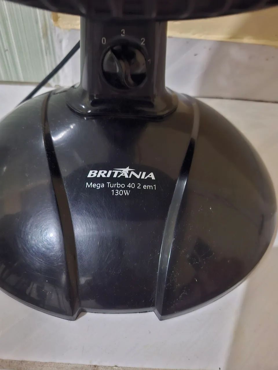 Ventilador Britânia  - Foto 2