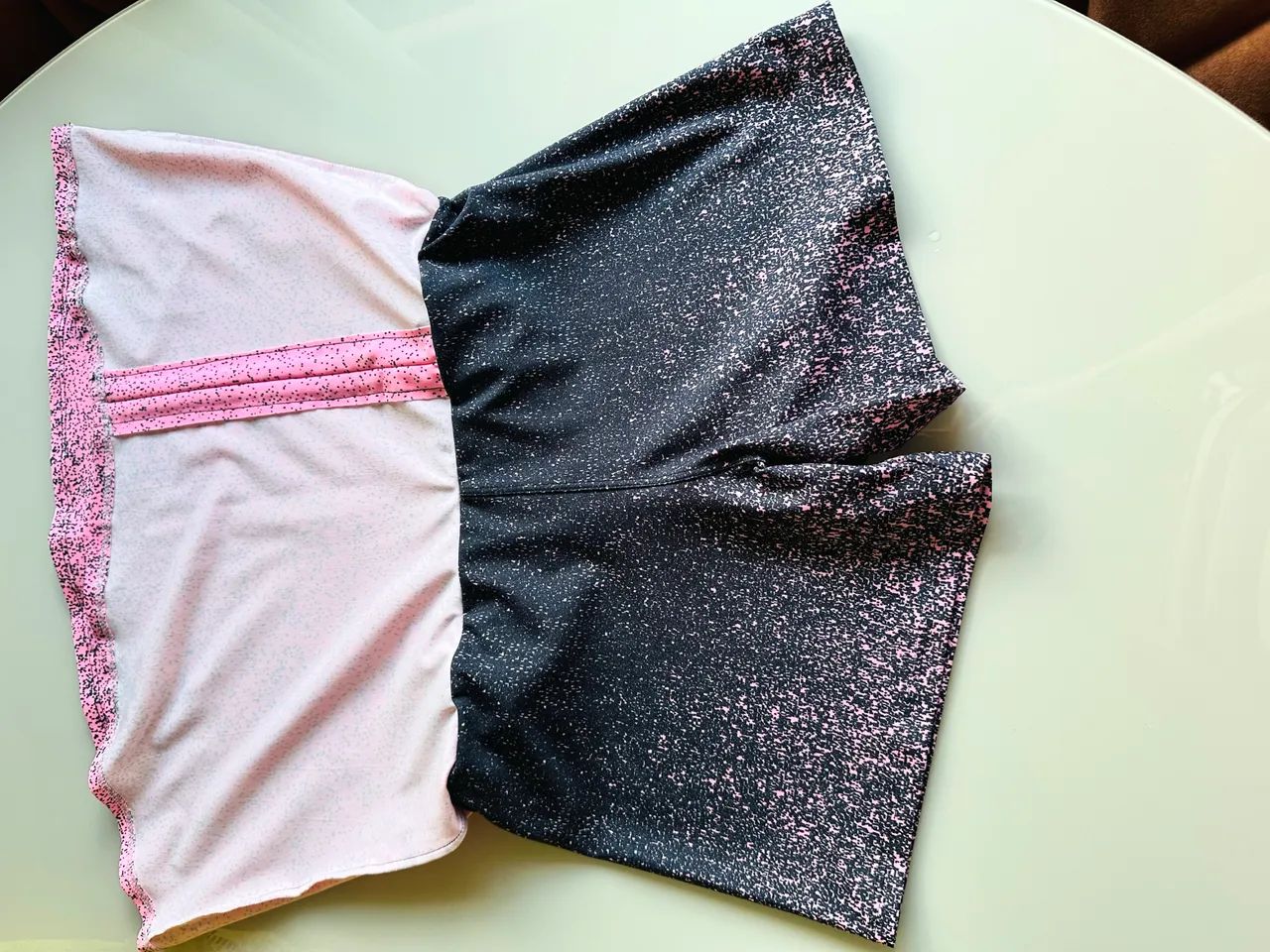 Shorts saia academia rose  - Foto 3