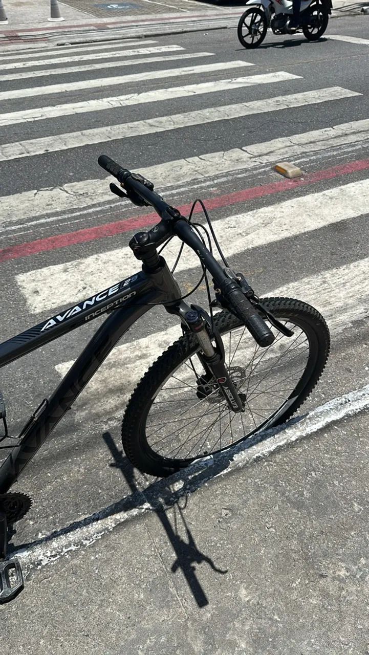 Bicicleta  - Foto 3