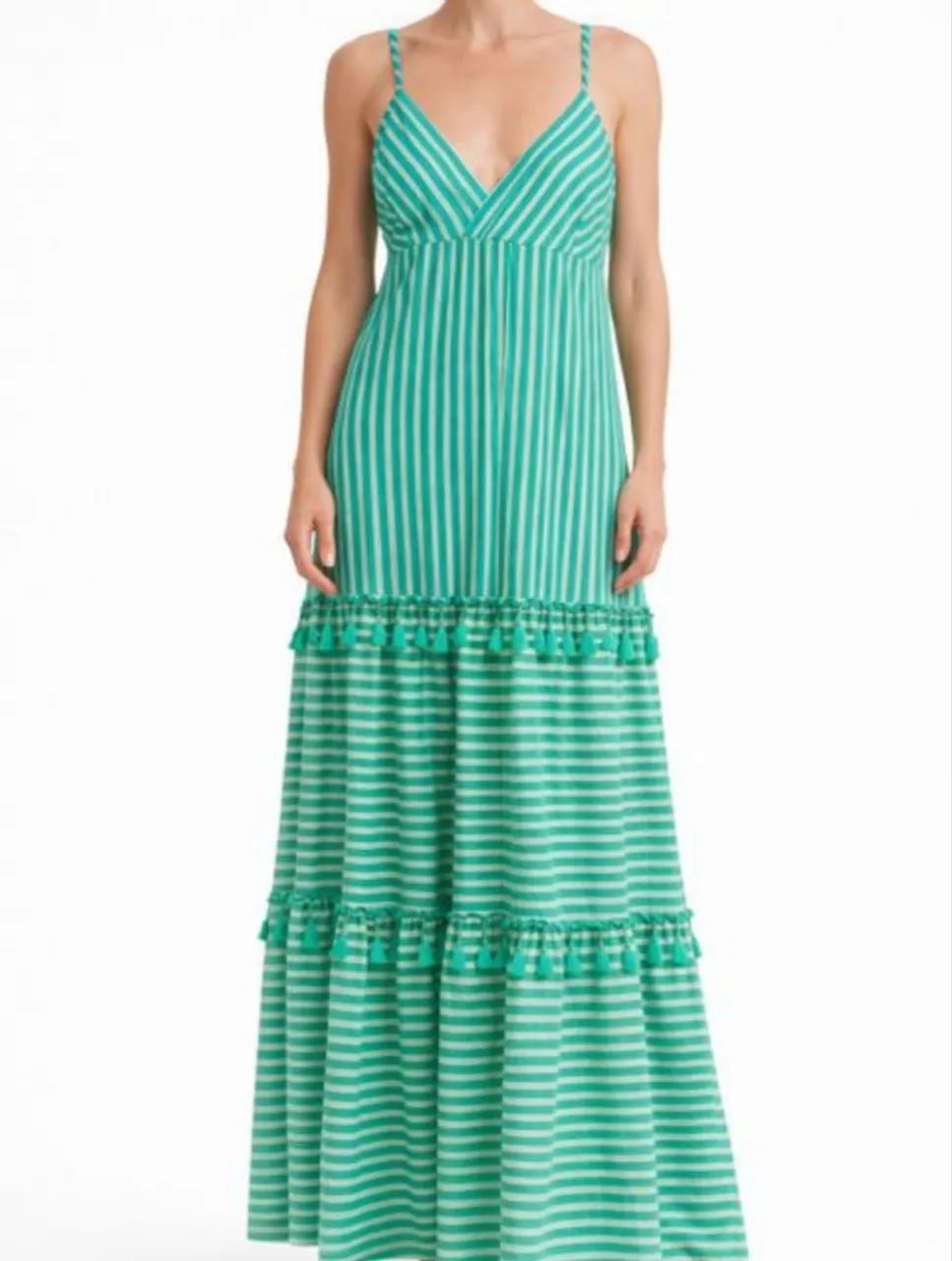 Vestido da Le Lis Blanc em linho