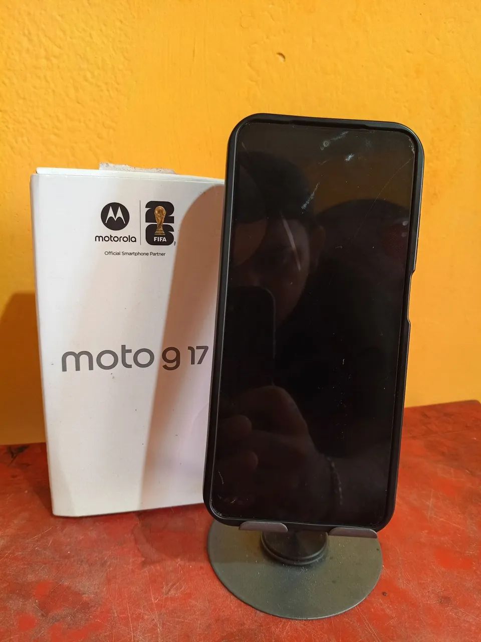 Vendo celular motog17 - Foto 3
