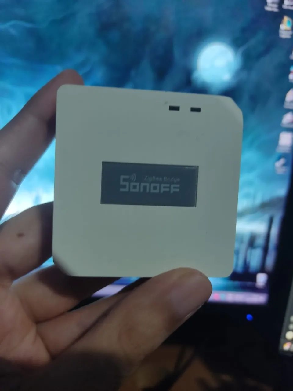 SONOFF ZBBridge e Sonoff Dw2 Sensor De Porta E Janela Wi-fi - Foto 2