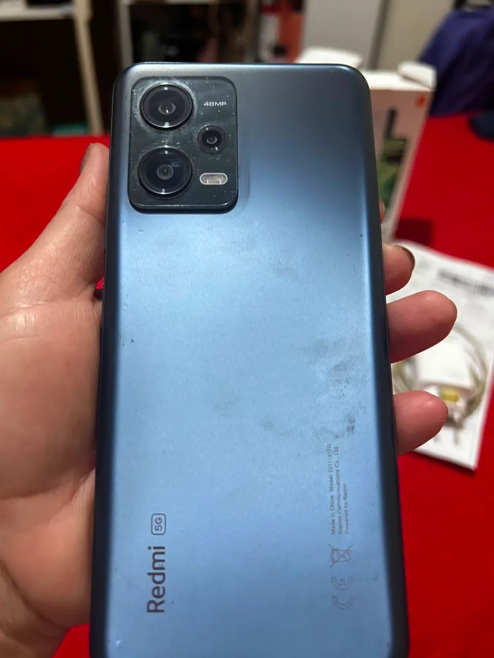 XIAOMI REDMI NOTE 12 5G///ENTREGO - Foto 2